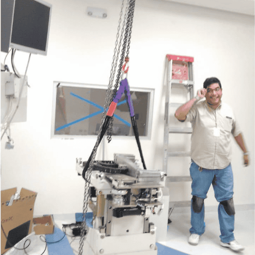 Hemodinamia